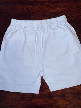 Classic Blue Kids' Pull-On Shorts